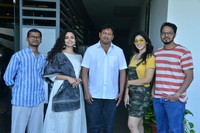 Taxiwala Movie Press Meet Photos